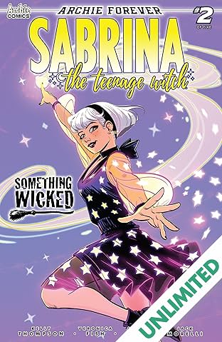Sabrina: Something Wicked #2